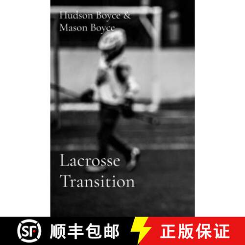 【3-4周达】Lacrosse Transition: Play Faster than the Other Team Thinks [9798256195120]