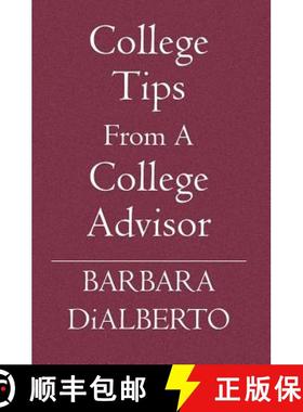 预订 College Tips From A College Advisor [9781419608636]