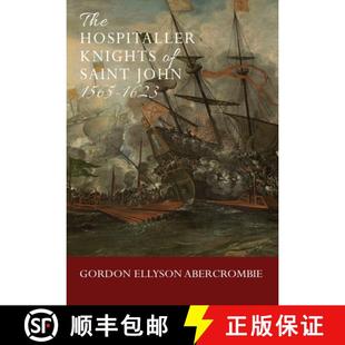 1565 9781786237354 The Saint Knights 3周达 Hospitaller 1623 John
