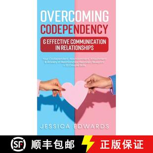 Overcoming 9781801343503 Aban... 4周达 Relationships Codependency Codependent Effective Your Communication