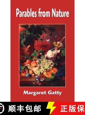 【3-4周达】Parables from Nature [9781599867199]
