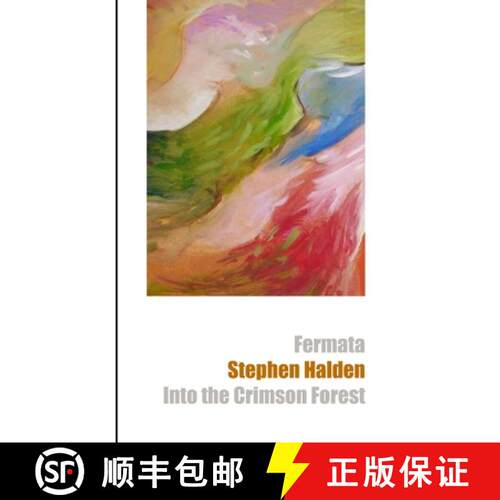 【3-4周达】Fermata & Into the Crimson Forest [9781471084607]