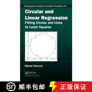 Circular 9781439835906 Squares Circles 4周达 Lines Linear and Least Regression Fitting