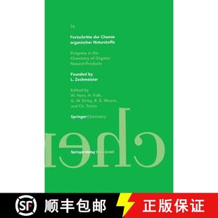 4周达 Chemie Der Naturstoffe Chemistry Organic the Fortschritte Progress 9783709173053 Nat... Organischer