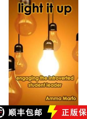 预订 Light It Up: Engaging Introverted Student Leaders [9780692493779]