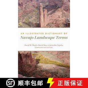 Dictionary Terms 9781433160585 Navajo Illustrated 3周达 Landscape