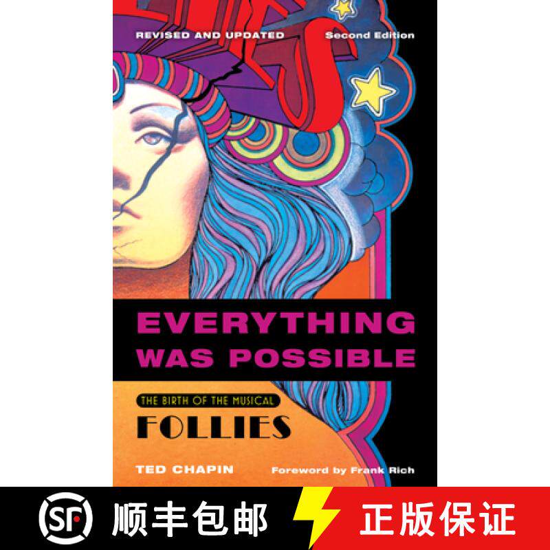 【3-4周达】Everything Was Possible: The Birth of the Musical Follies (Revised and Updated) [9781493065325]
