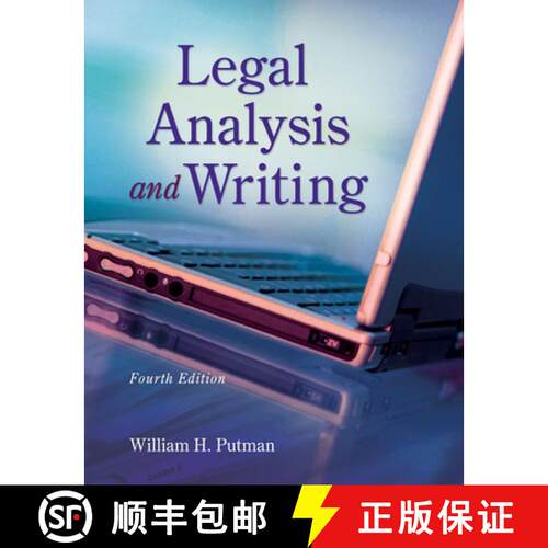 【3-4周达】Legal Analysis and Writing [9781133016540]
