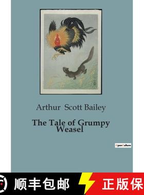 预订 The Tale of Grumpy Weasel [9791041952885]