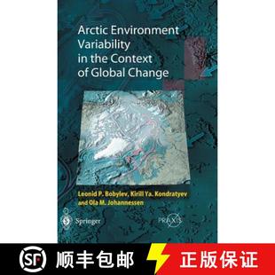 the Variability Context Change Arctic Global 4周达 9783540434580 Environment