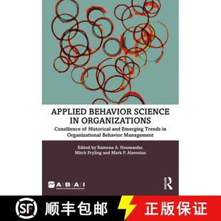 Behavior and Trends 9781032057347 ... Organizations Science Historical Consilience Applied Emerging 4周達(dá)