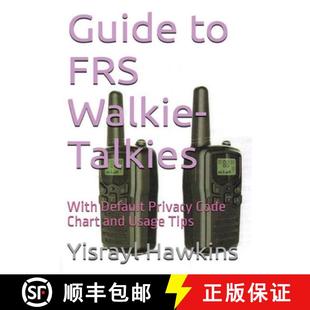 FRS Walkie Talkies 预订 9798330440399 Guide