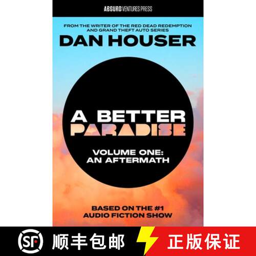 【3-4周达】精装 BETTER PARADISE: Volume One (An Aftermath) (Adapted) [9798992953008]