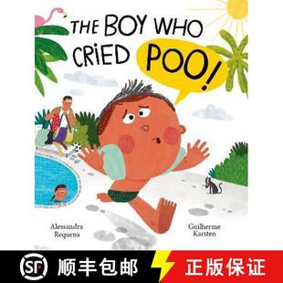 Boy 4周达 Who Cried 9780711279469 Poo