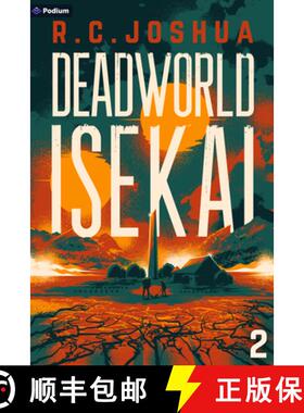 预订 Deadworld Isekai 2: A Sci-Fi Litrpg Adventure [9781039469587]