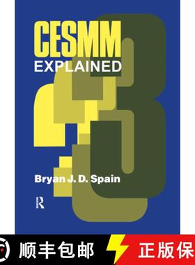 【3-4周达】Cesmm 3 Explained [9780367865542]