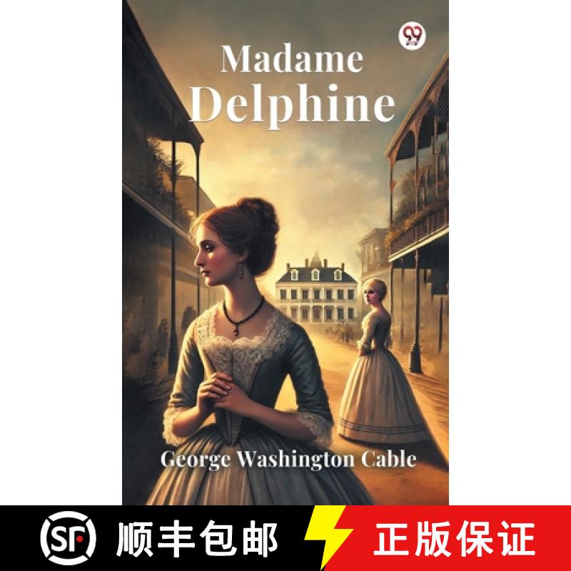 【2-3周达】Madame Delphine (Edition1) [9789370814264]