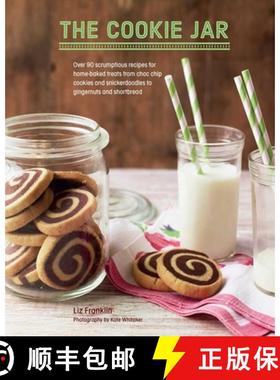 The Cookie Jar: Over 90 Scrumptious Recipes for Home-Baked Treats from Choc Chip Cookies and Snickerd... [9781849756556]