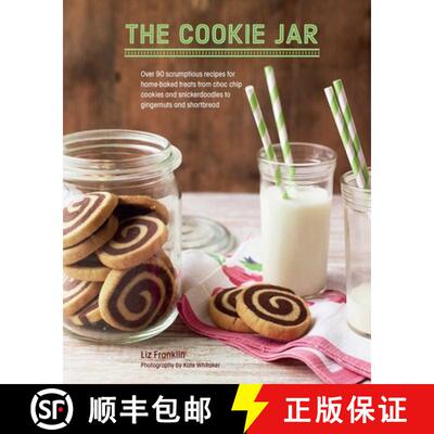 The Cookie Jar: Over 90 Scrumptious Recipes for Home-Baked Treats from Choc Chip Cookies and Snickerd... [9781849756556]