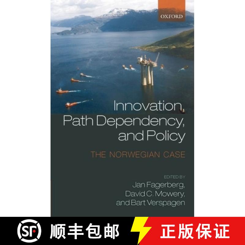 【3-4周达】Innovation, Path Dependency, and Policy: The Norwegian Case [9780199551552]