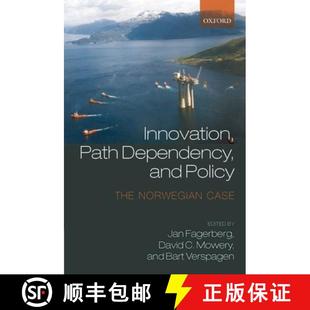 Norwegian 9780199551552 Innovation and Policy Dependency 4周达 Path Case The