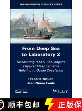 【3-4周达】From Deep Sea To Laboratory 2 - The Role Of H.M.S. Challenger In Discovering The Physical ... [9781786303752]