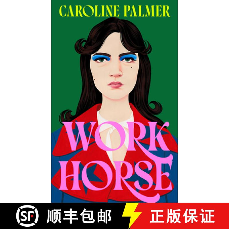 【2-3周达】Workhorse [9780008732219]