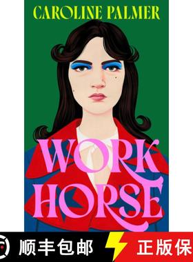 【3-4周达】Workhorse [9780008732219]