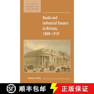 1800–1939 9780521552714 Banks Finance Industrial 4周达 and Bri... Britain