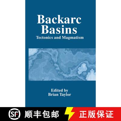 【3-4周达】Backarc Basins: Tectonics and Magmatism [9780306449376]