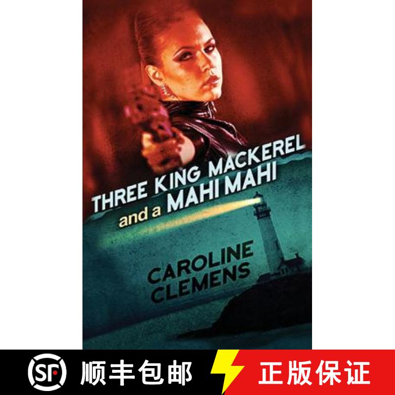 【3-4周达】Three King Mackerel and a Mahi Mahi [9781370073665]