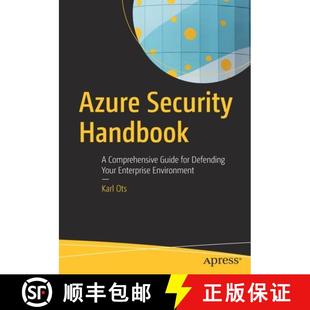 Security Comprehensive Azure Enterprise 9781484272916 Your Handbook 4周达 for Guide Environment Defending