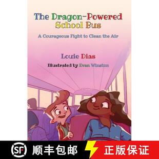 Clean 3周达 Powered Dragon Bus the Fight The Courageous 9781737145110 Air School