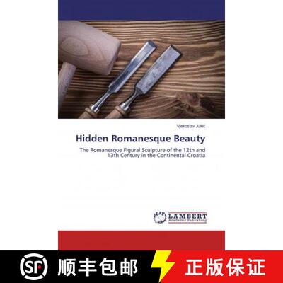 预订 Hidden Romanesque Beauty [9786200008176]