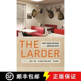 Methods Food from South The American 3周达 9780820345543 Larder the Studies