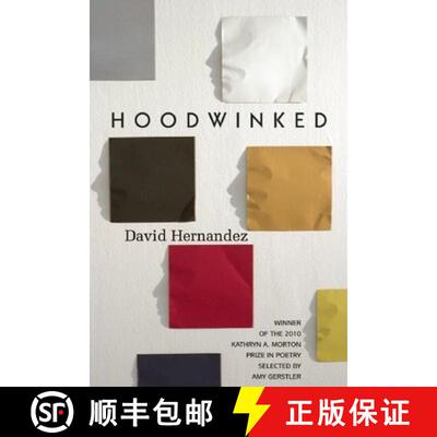 【3-4周达】Hoodwinked [9781932511963]