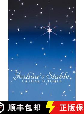 【3-4周达】Joshua's Stable [9781452537993]