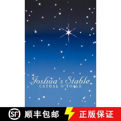 【3-4周达】Joshua's Stable [9781452537993]