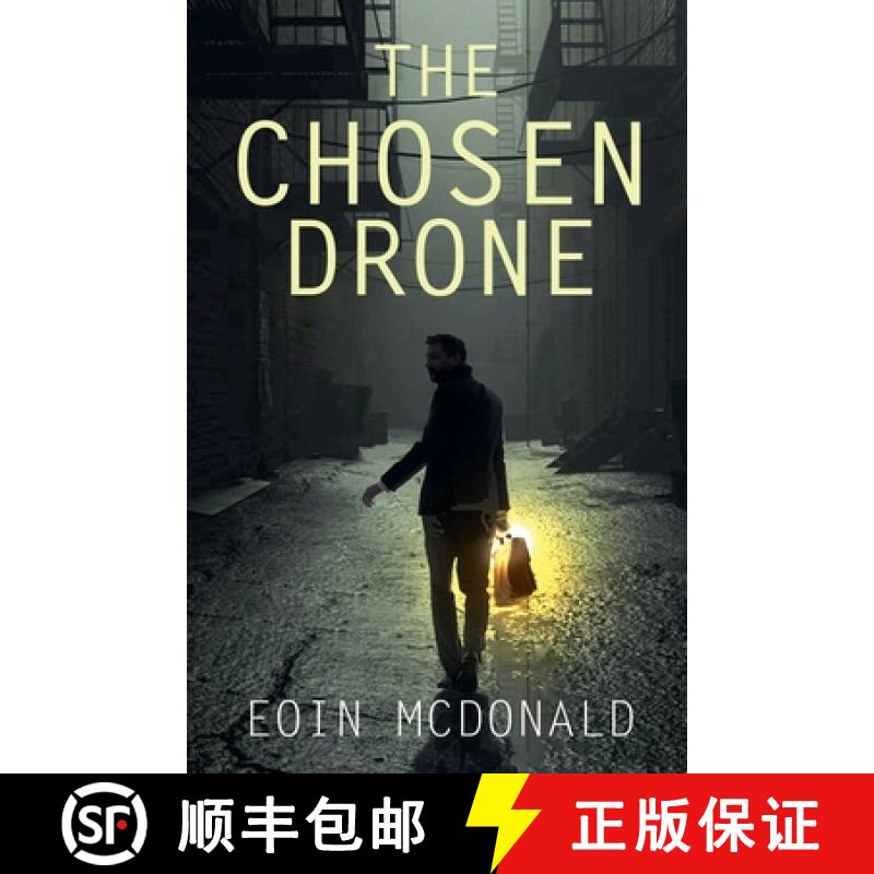 【3-4周达】The Chosen Drone [9798231779680]