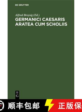 预订 Germanici Caesaris Aratea cum scholiis [9783112363096]
