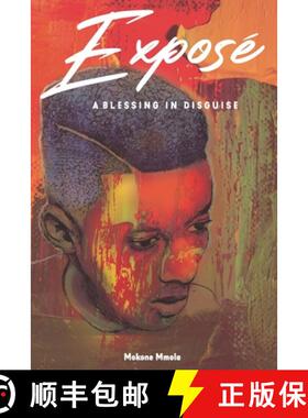 【3-4周达】Exposé: A Blessing In Disguise [9780620853507]