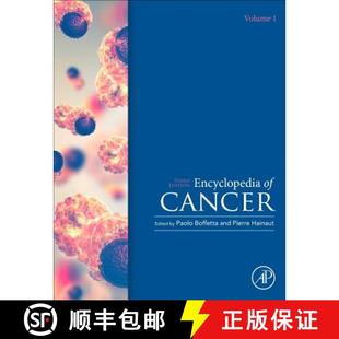 Cancer 4周达 9780128124840 Encyclopedia