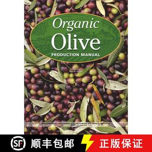 Organic 4周达 Olive Production 9781601074409 Manual
