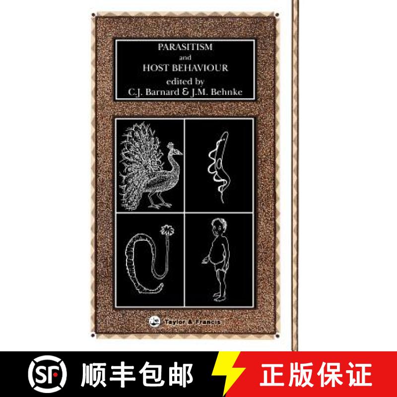 【3-4周达】Parasitism and Host Behaviour [9780850664980]