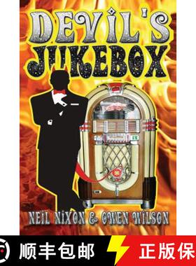 【3-4周达】The Devil's Jukebox [9781908728562]