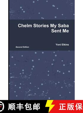 预订 Chelm Stories My Saba Sent Me [9781312835320]