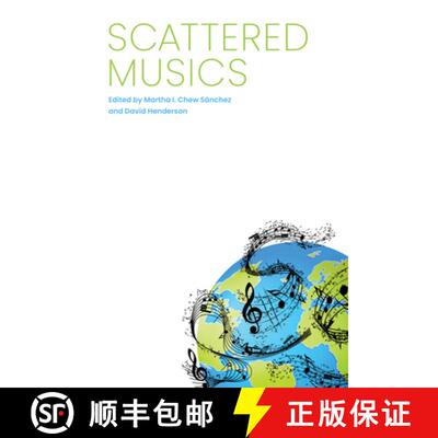 【3-4周达】Scattered Musics [9781496832351]