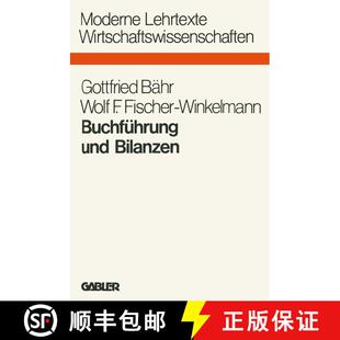【3-4周达】Buchführung und Bilanzen [9783409140218]