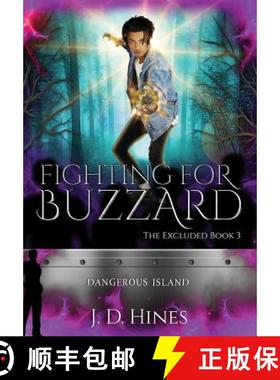 预订 The Excluded: Fighting for Buzzard [9780578493572]