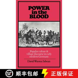 Early 4周达 the Popular Discourse Modern Village Power and Culture 9780521347785 Germany Blood